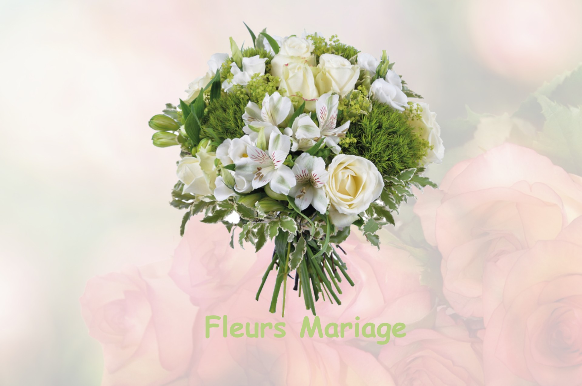 fleurs mariage HAYES
